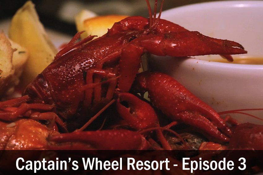 Captain's Wheel Resort